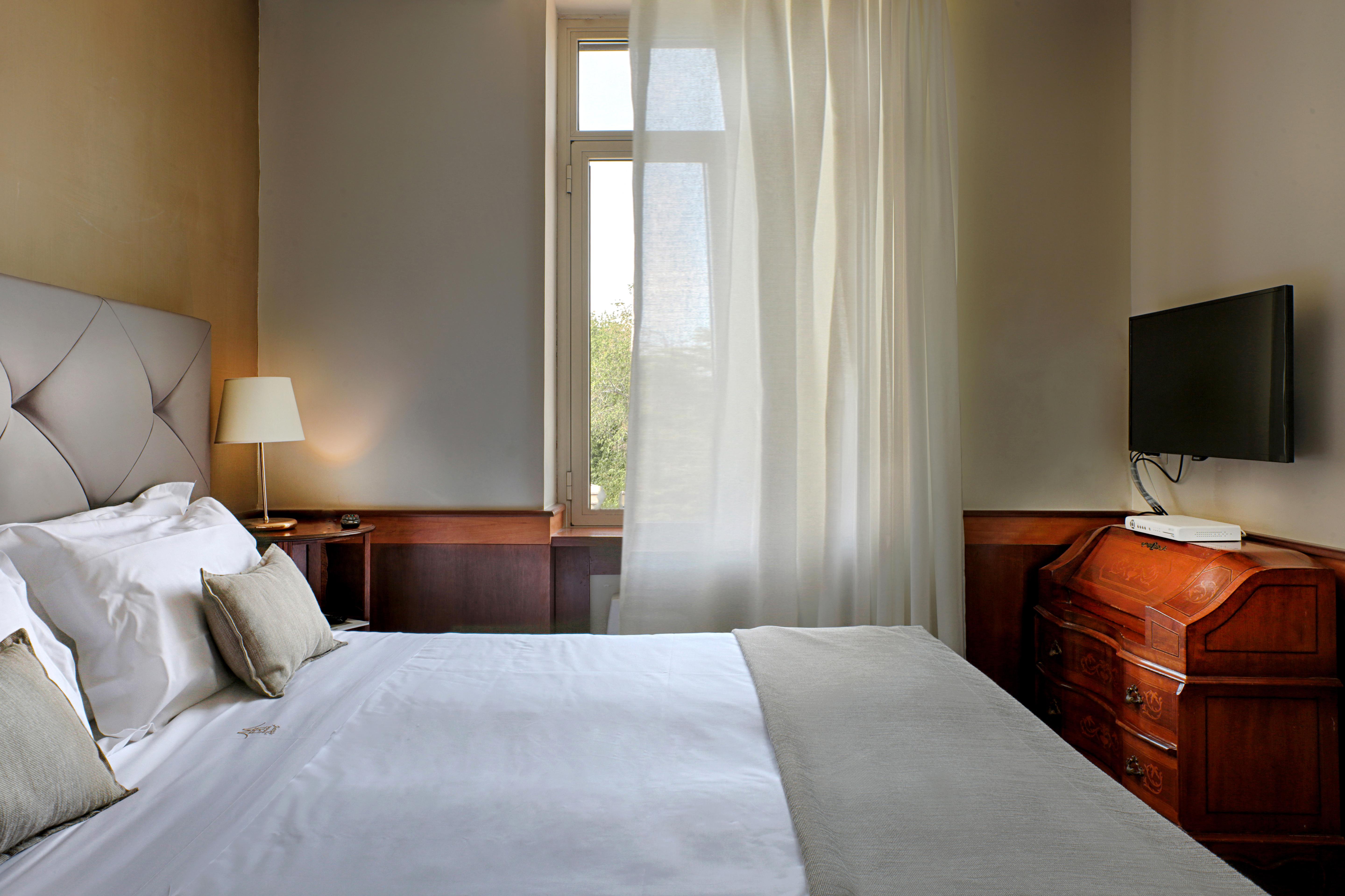 Montespina Park Hotel Naples Exterior photo