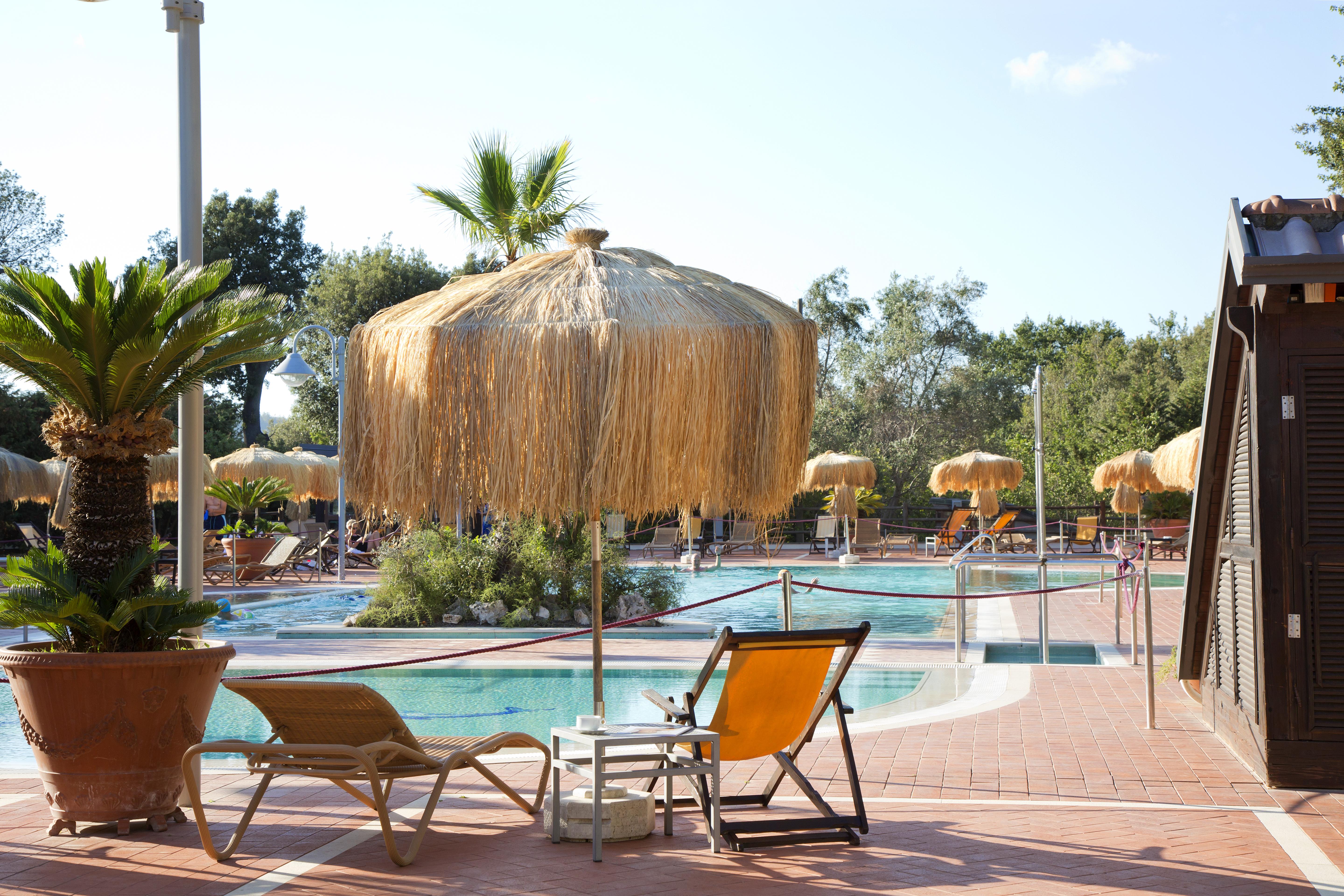 Montespina Park Hotel Naples Exterior photo